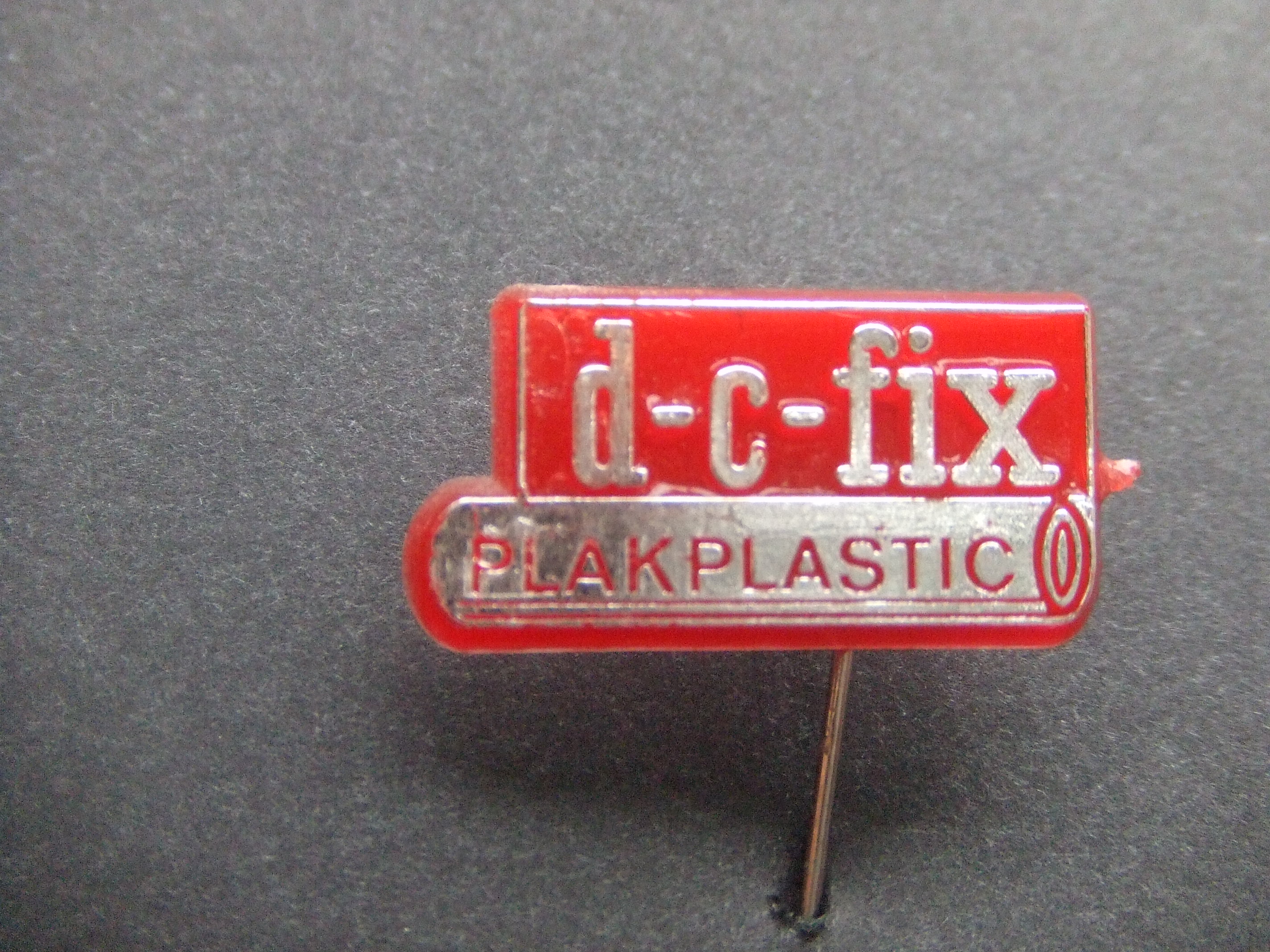 D-C- fix plakplastic raamfolie zilverkleur